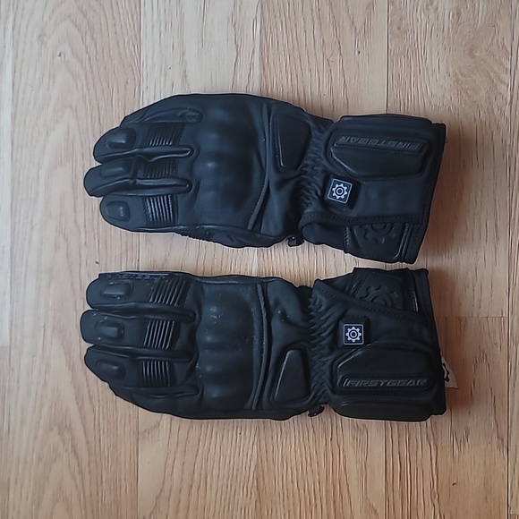 Motorcycle Firstgear Heated Gear Firstgear 12 Volt Dual Power